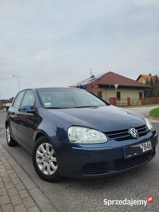 Vw Golf lf 19 Zadbany Golf Bolesławiec