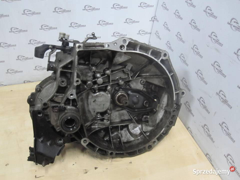 PEUGEOT 208 14 VTI 8FS 10FGAE 97 Skrzynia biegów sprzedam