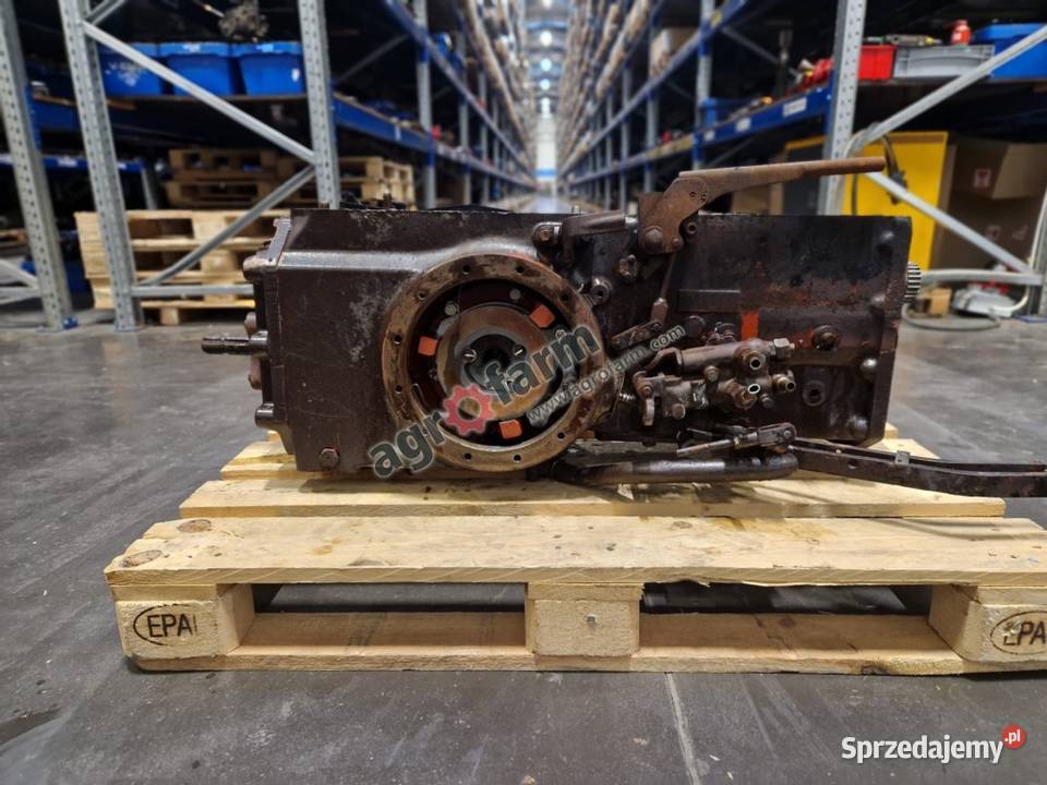 Skrzynia biegów Fiat 6566 7066 8066 Byków sprzedam