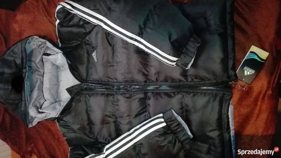 Nowa Męska kurtka ADIDAS rozmiar xs ZIMOWA Moda i Styl lubelskie Lublin