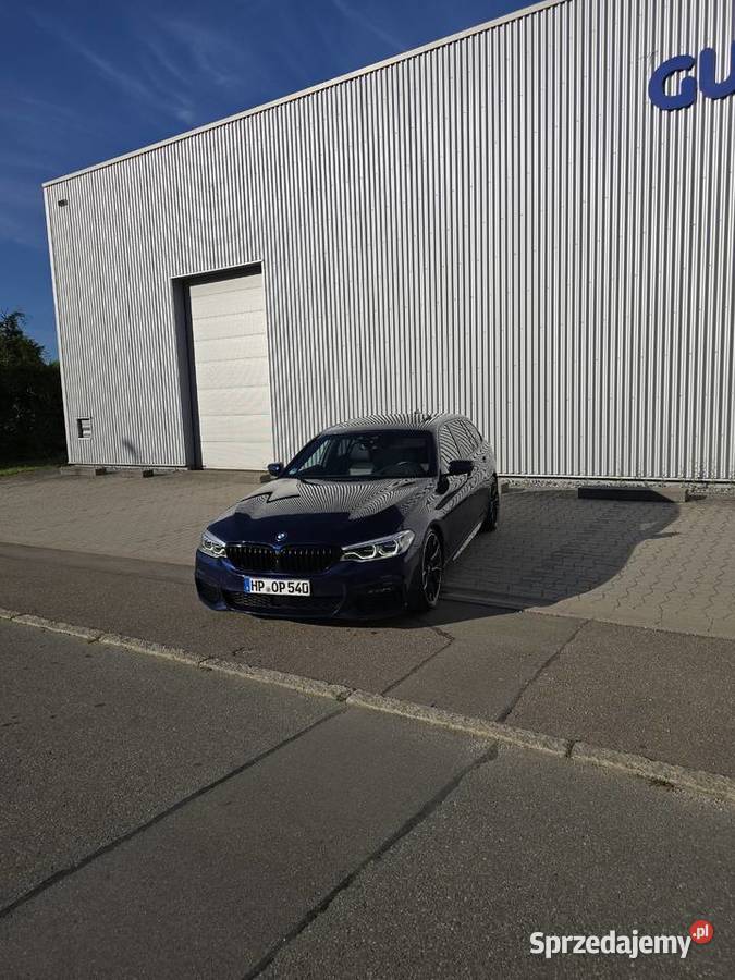 Bmw g31 540 340PS full opcia