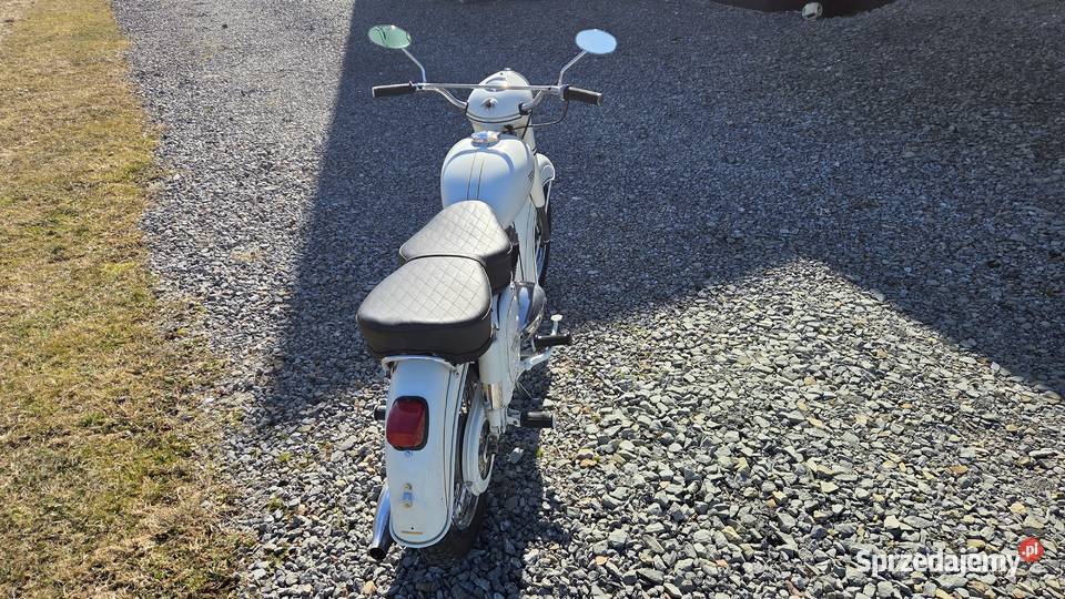 Jawa 125175 Zubrzyca Dolna
