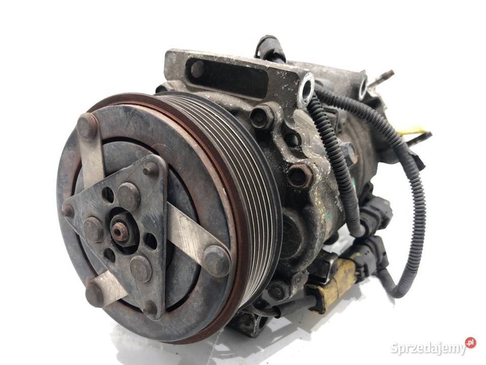 SPRĘŻARKA KLIMATYZACJI CITROEN C5 III 9671451180 Kompresory klimatyzacji sprzedam