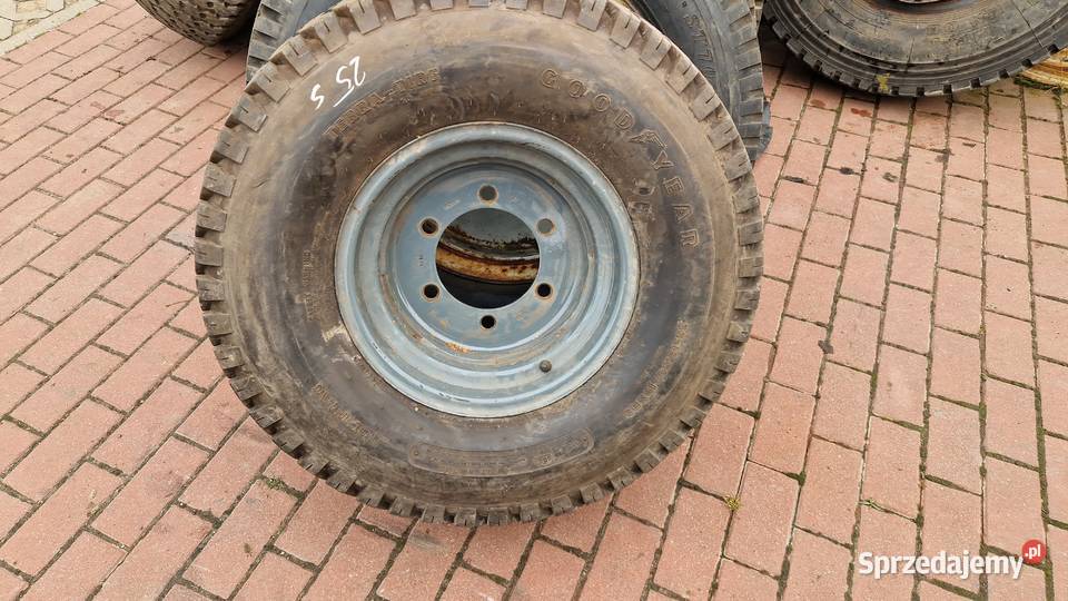 33x125015 11580153 10075153 Goodyear iseki Nowe Miasto Lubawskie