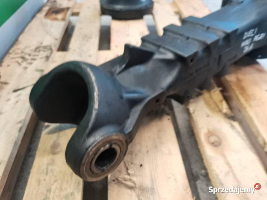 Dieci 266 Mini Agri Obudowa osi napędowej Spicer Wilkowo sprzedam