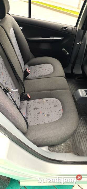 Skoda Fabia 12 Benzyna 2004r Stan Wspomaganie Elbląg