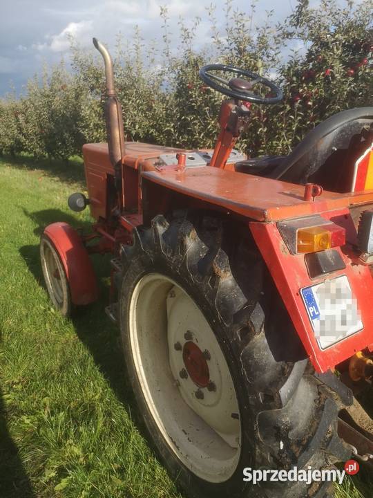 Władimirec t25 Napęd 2x4 Sandomierz