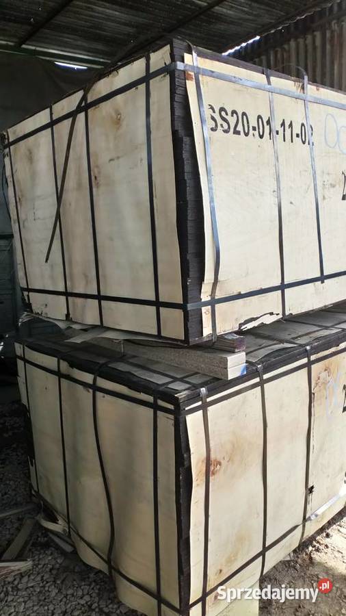 Płyta szalunkowa żółtka okuta nowa Sklejka Kluczbork