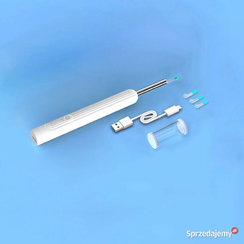 Inteligentne do urzadzenie do czyszczenia uszu Zdrowie i Uroda Warszawa