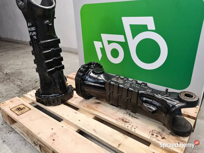 Holland LM 5040 Obudowa Spicer 2120600168905 Rolnictwo Wilkowo