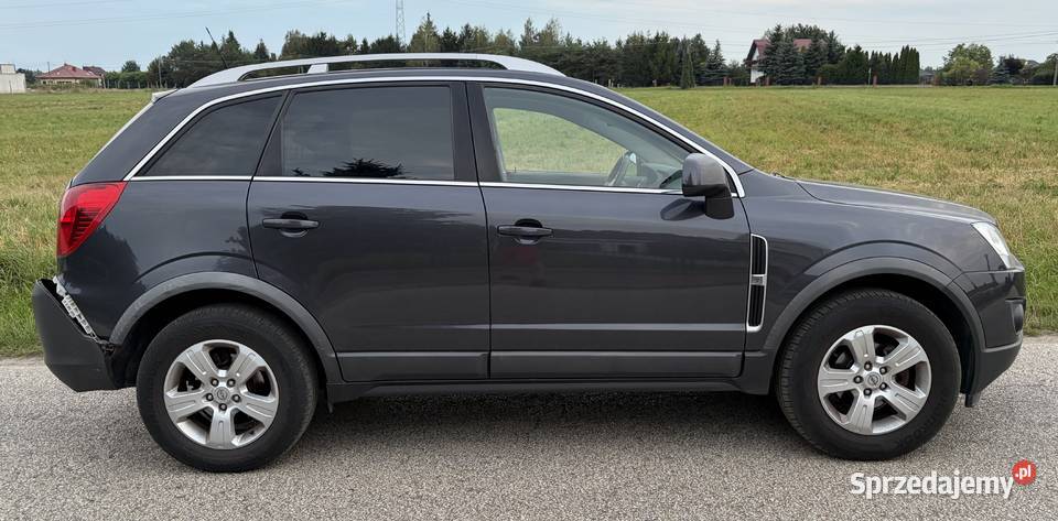 Opel Antara SUV 100 przebieg 2014 wspomaganie kierownicy Warszawa