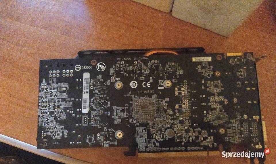 Radeon R9 270 2GB Karty graficzne łódzkie