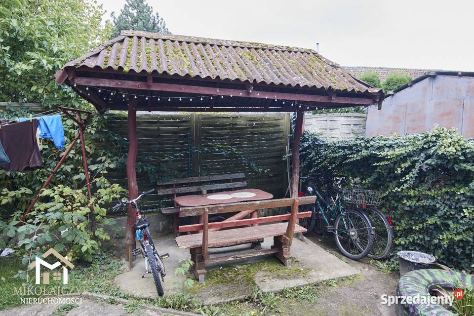 3 pokoje Andersa I piętro ogródek Sprzedaż Bartoszyce sprzedam