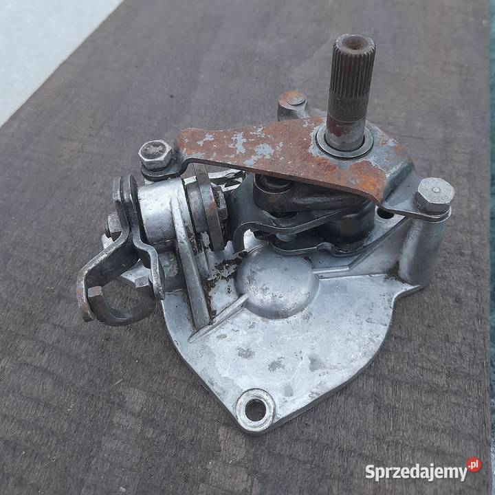 Romet automat biegów 3 biegowy