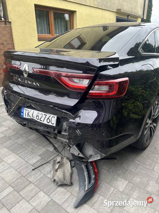 Renault Talisman Initiale Paris sprzedam