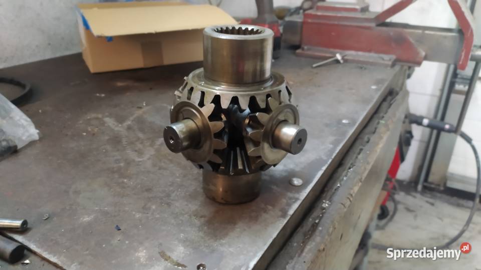Robur c 360 4 x 4 sam mechanizm różnicowy robur Układ napędowy Brzozów sprzedam