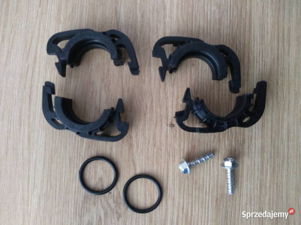 Obejma oring nagrzewnicy Citroen Peugeot Lublin