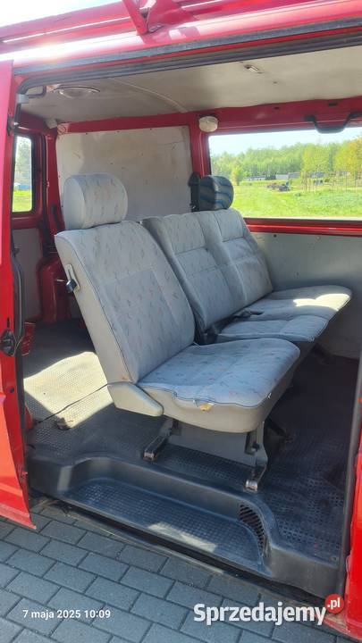 Volkswagen Transporter T4 z OSP 1968cm3 Chrostkowo