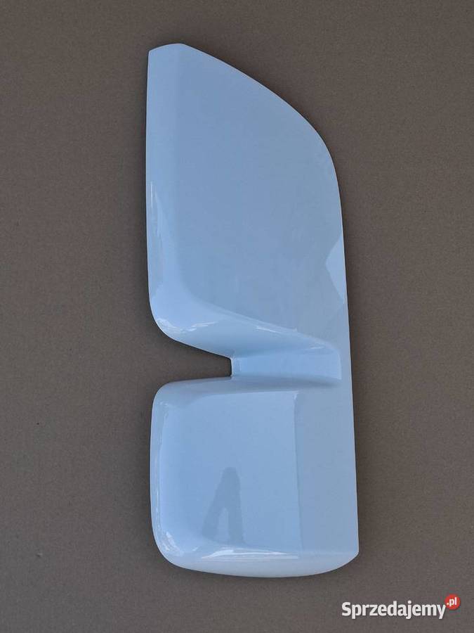 MERCEDES ACTROS MP3 OBUDOWA MASKOWNICA OSŁONA Bieleń