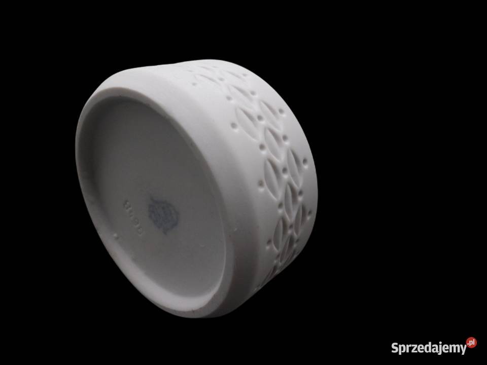 Porcelanowy wazon UNTER WEISS BACH Raszków sprzedam