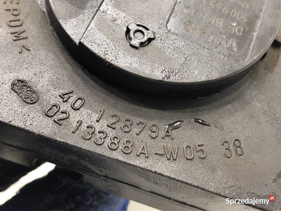 DODATKOWA POMPA WODY AUDI Q3 II 5Q0965567 15 150