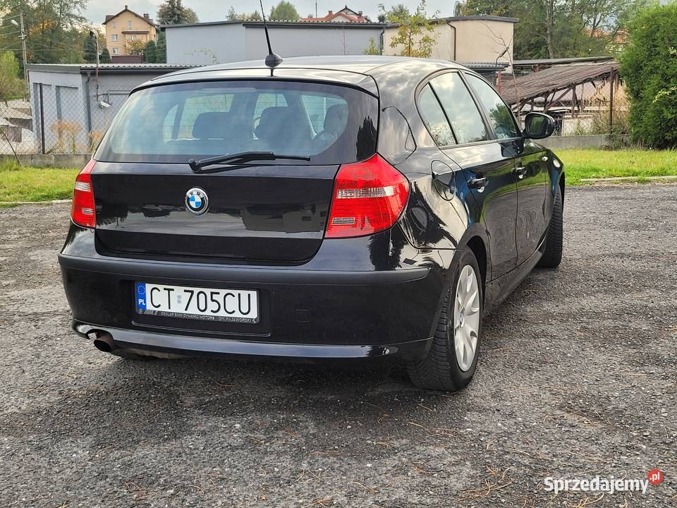 BMW Seria 1