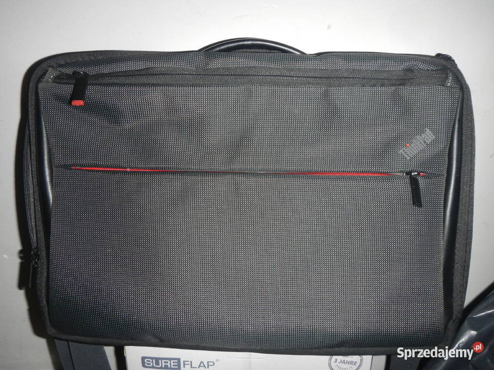 Thinkpad professional torba na laptopa Lenovo dolnośląskie Wałbrzych sprzedam