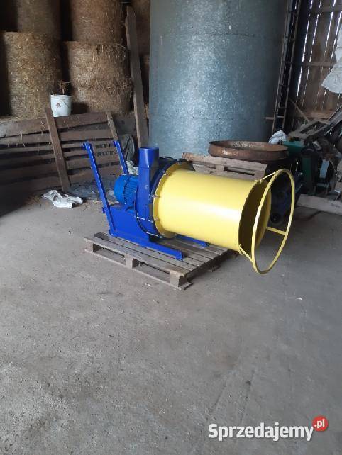 Peleciarka rozdrabniacz Produkcja kujawsko-pomorskie