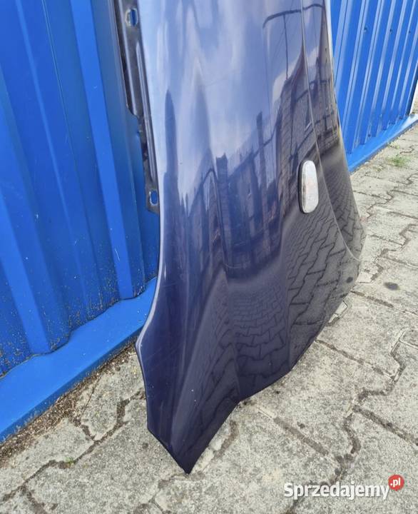 BŁOTNIK PRZÓD PRAWY OPEL ASTRA II 2 G Działoszyce