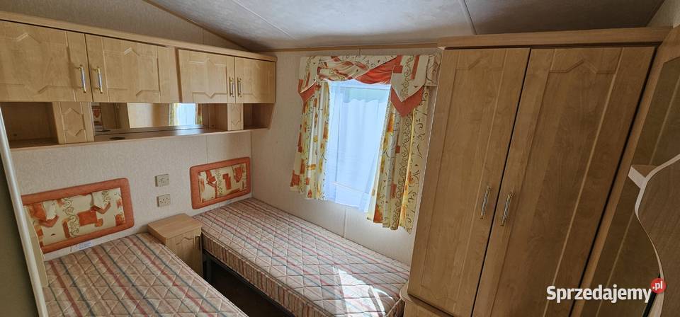 Całoroczny domek holenderski WILLERBY ASPEN 2 Pozostałe