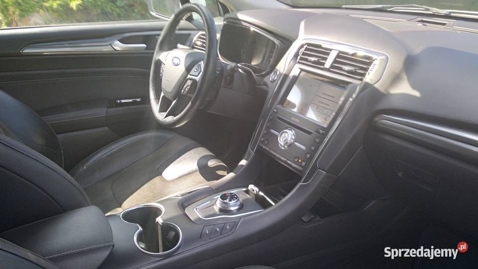 Ford Mondeo Mk5 20 EcoBlue 150 Business Edition Banino