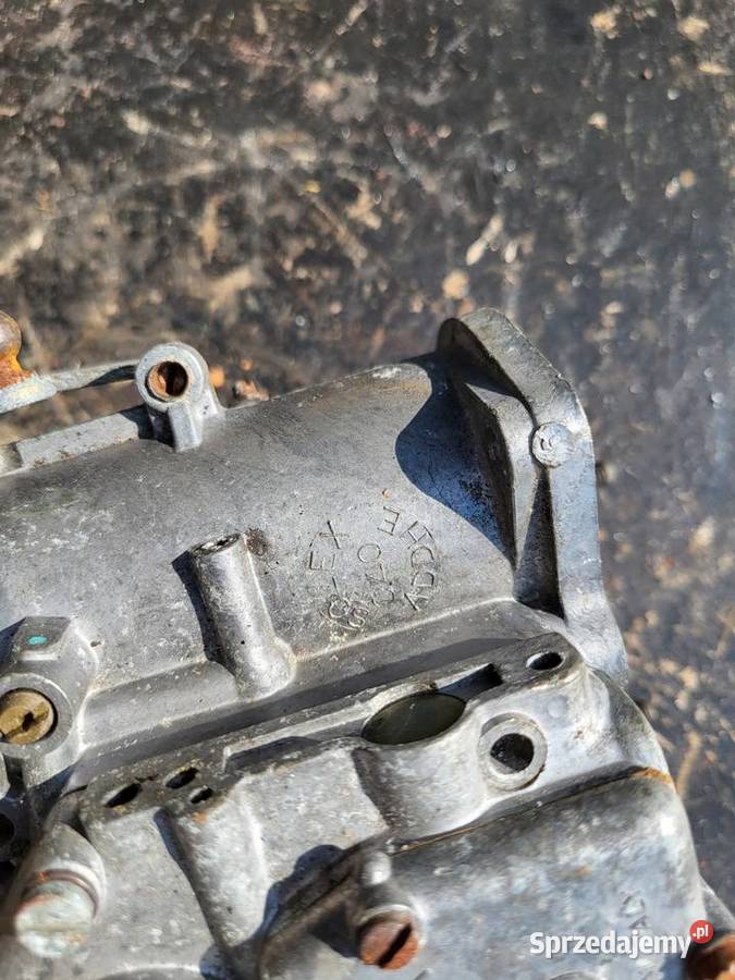 GAŻNIK SOLEX ALFA ROMEO FIAT OPEL BMW PORSCHE Rybnik