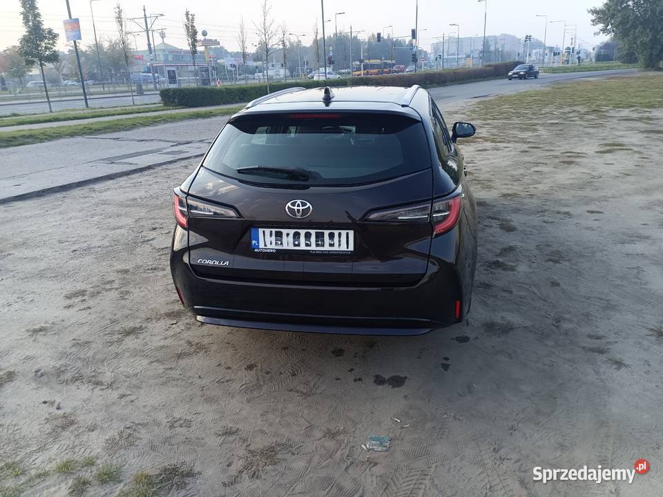 Toyota Corolla Warszawa