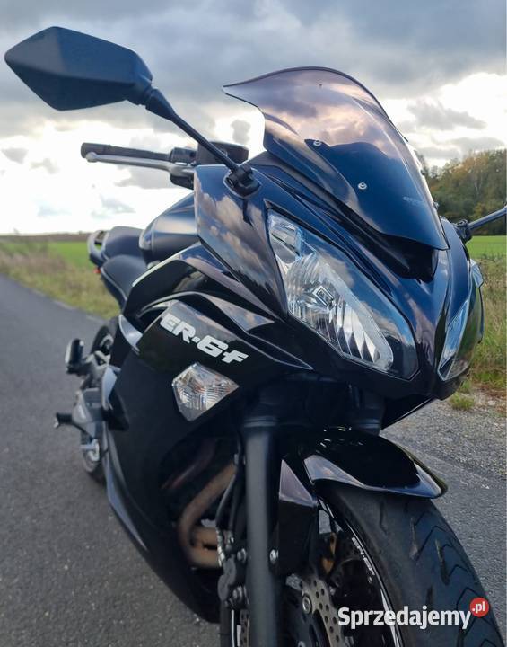 KawasakiER6f