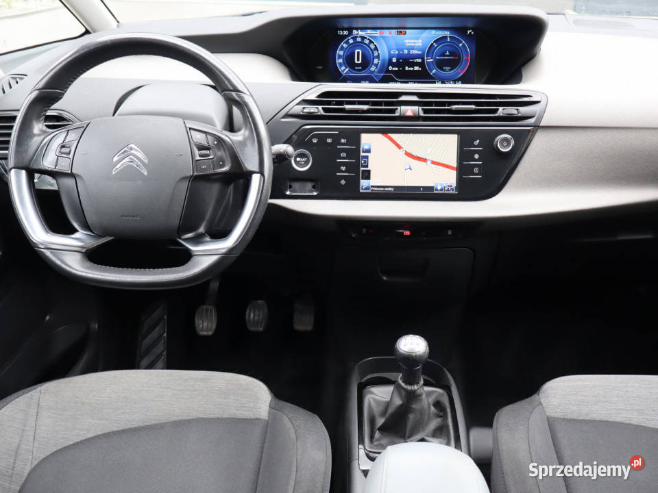 Citroen C4 Picasso 16 BlueHDi poduszka powietrzna sprzedam