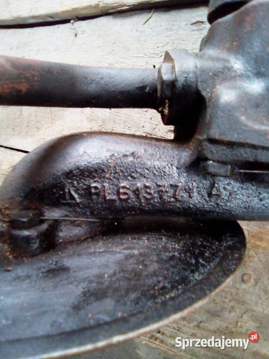 Pompa olejowa SW 400 Leyland Łańcut