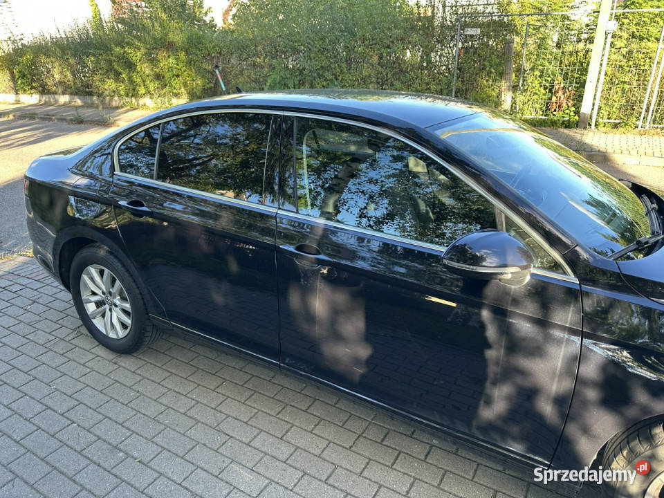 Volkswagen Passat Benzyna 180VATautomat DSG Wejherowo