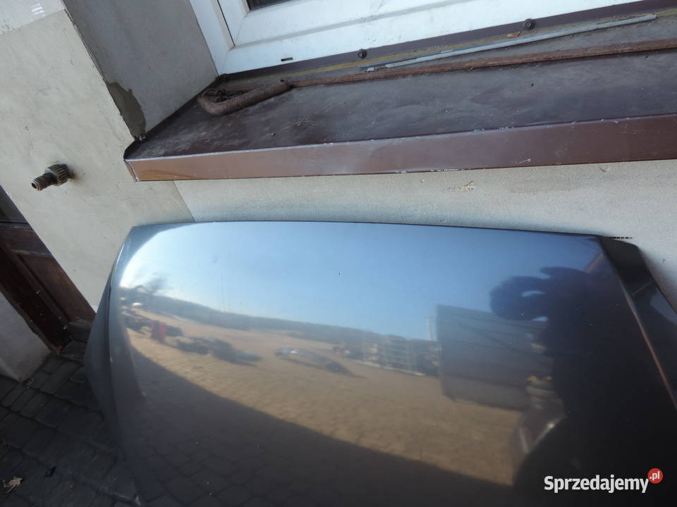 FORD FOCUS MK2 KOLOR H4 MASKA PRZEDNIA małopolskie Nowy Sącz