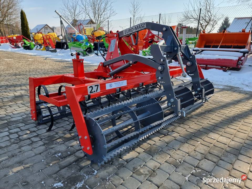 Agregat uprawowy uprawowosiewny przedsiewny nieuszkodzony Przemyśl sprzedam