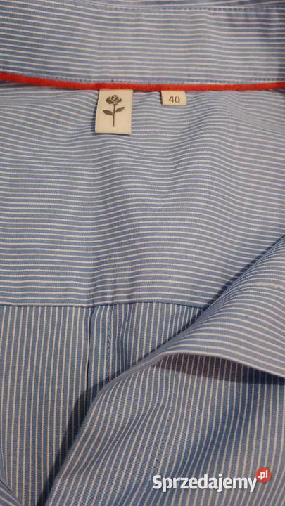 Bluzka damska koszulowa marki Seidensticker Bluzki i koszule Częstochowa