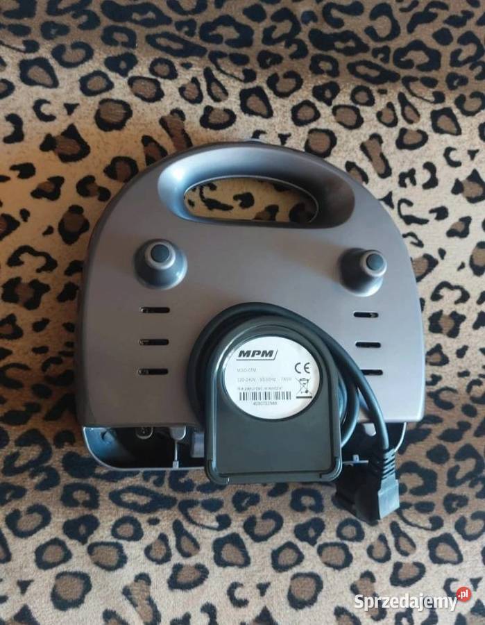 Gofrownica marki MPM Super Clean MGO07M Warszawa