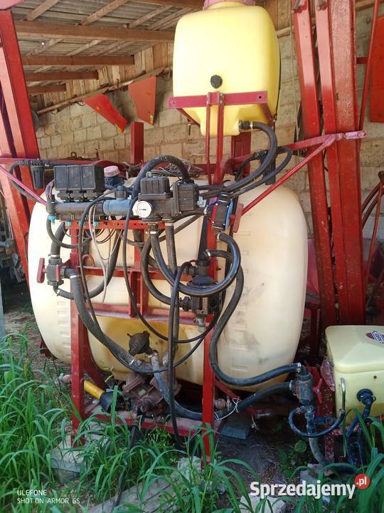 opryskiwacz Hardi Bodzentyn