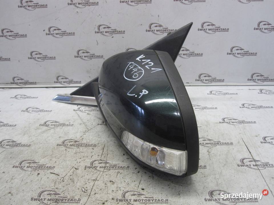 JAGUAR XF I X250 08r lusterko lewe 3303051 osobowe Kielce sprzedam