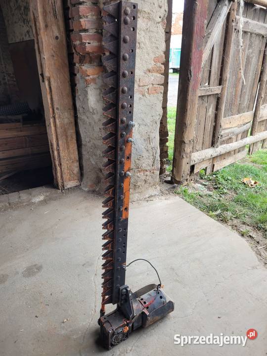 Kosa boczna hederu 120 Superior Piotrowice