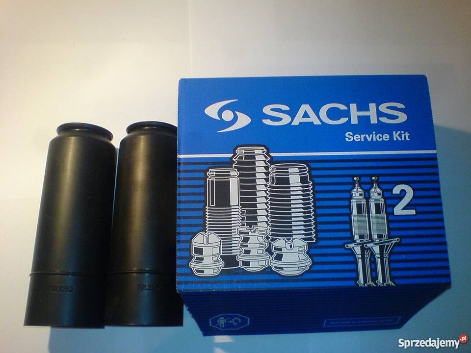 Zestaw ochrony osłony przeciwpyłowej Sachs 900 Białystok