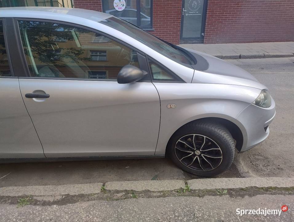 Seat Toledo 16 benzyna gaz Bydgoszcz