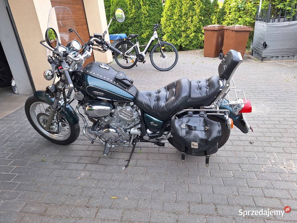 Yamaha Virago VT750 Szczecin