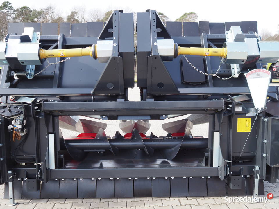 Dominoni SL 978 BG ROCK Heder do kukurydzy Claas Pozostałe Stęszew