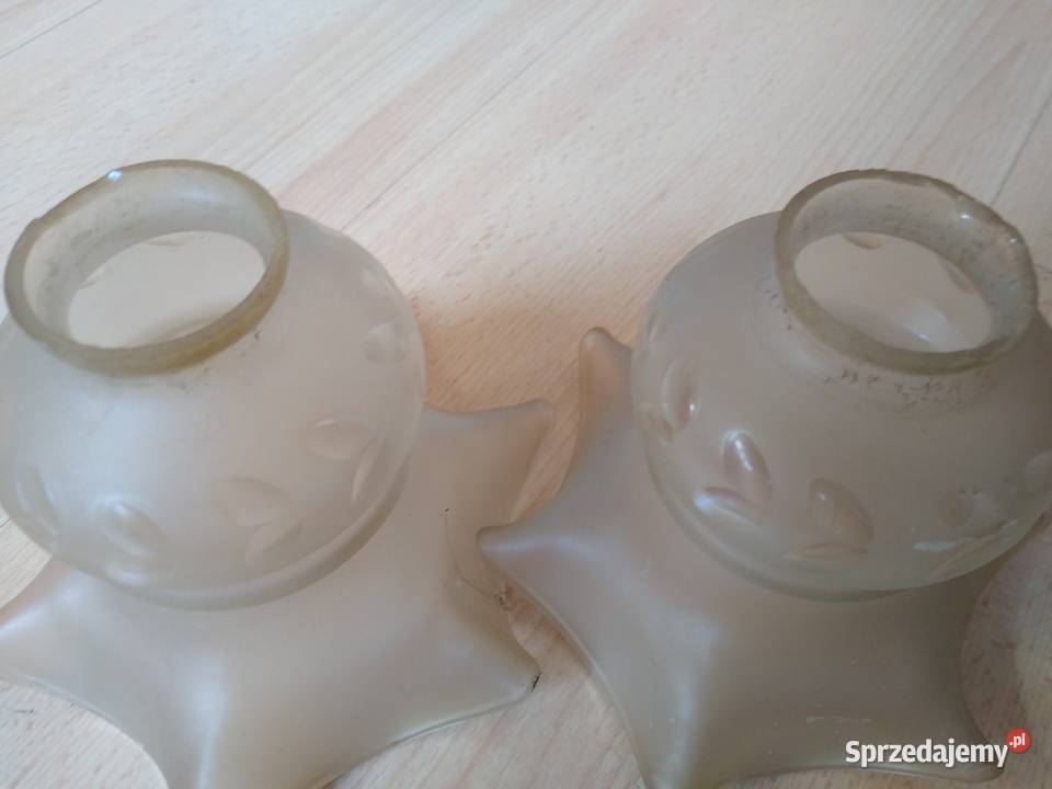 Klosz kwiatek mały 2 Łódź