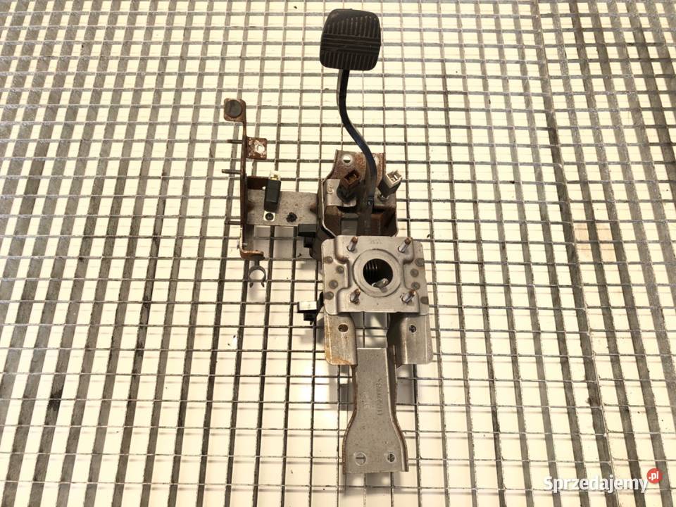 PEDAŁ HAMULCA RENAULT TRUCKS D 30 177 Części samochodowe